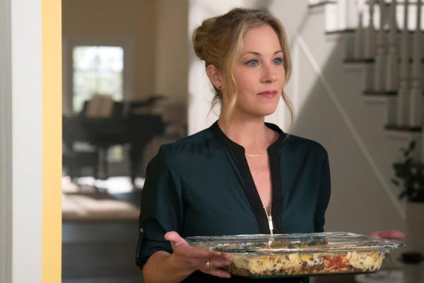 Christina Applegate in 
