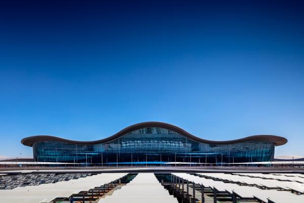Abu Dhabi Airport Terminal A