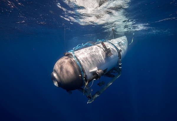 The Titan sub met its tragic end on June 18 -- less than two hours into its dive to the famed shipwreck at a depth of a<em></em>bout 5,500 feet. The implosion killed all five passengers on board.