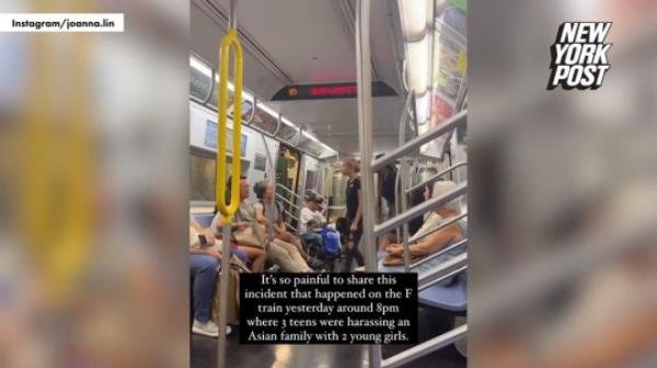The attack is being investigated as a hate crime