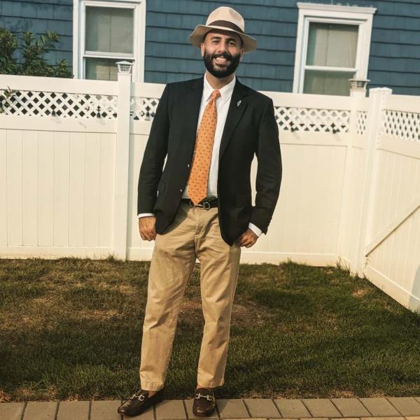 Rajeh A. Saadeh, a New Jersey lawyer who sits on a Rutgers University advisory board, shares pro-Hamas co<em></em>ntent on his social media accounts.