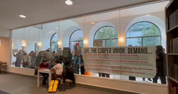 Cooper Unio<em></em>n