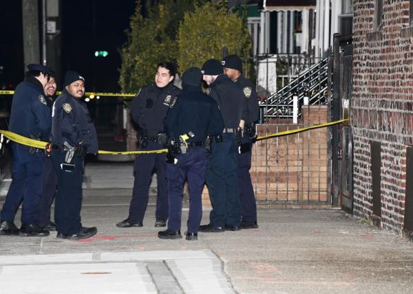 纽约枪击案相隔20分钟，造成3人死亡