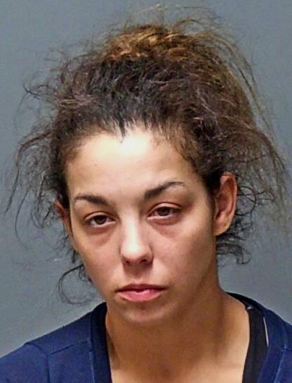 Kayla Montgomery, Adam's wife