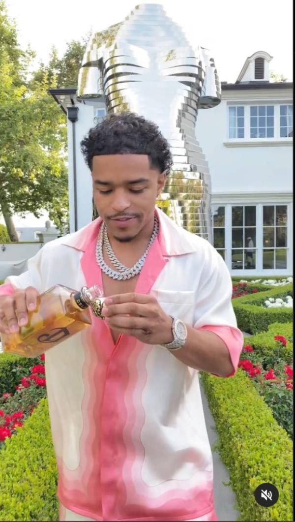 Justin Combs