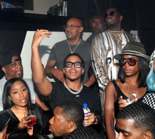 Justin Combs