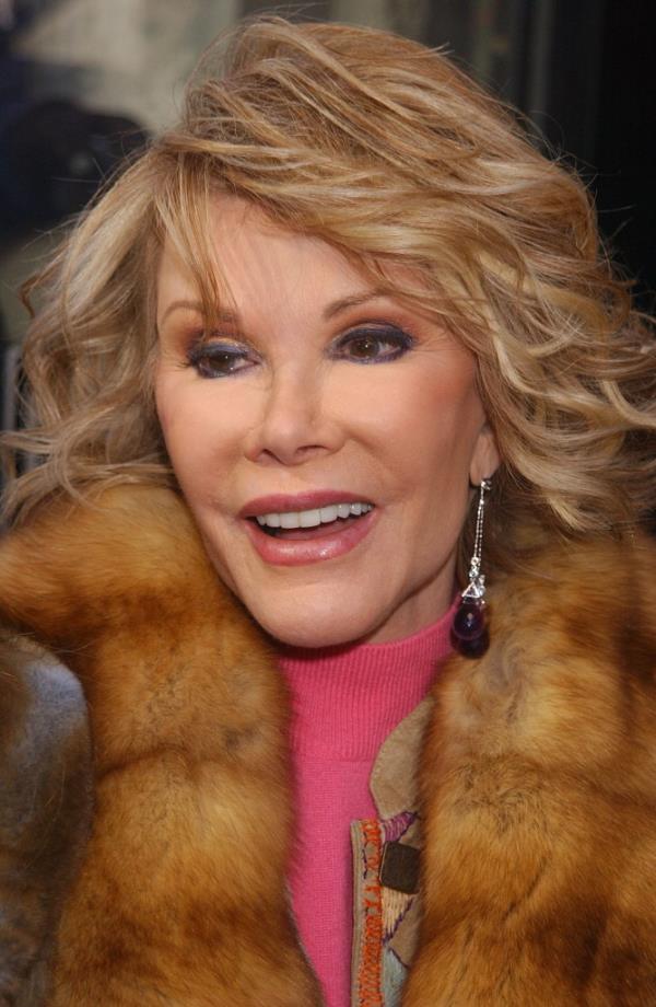Joan Rivers