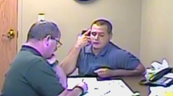 Rogers' boyfriend, Brooks Huock, called an employee Steve Lawson during one of his early police interviews.