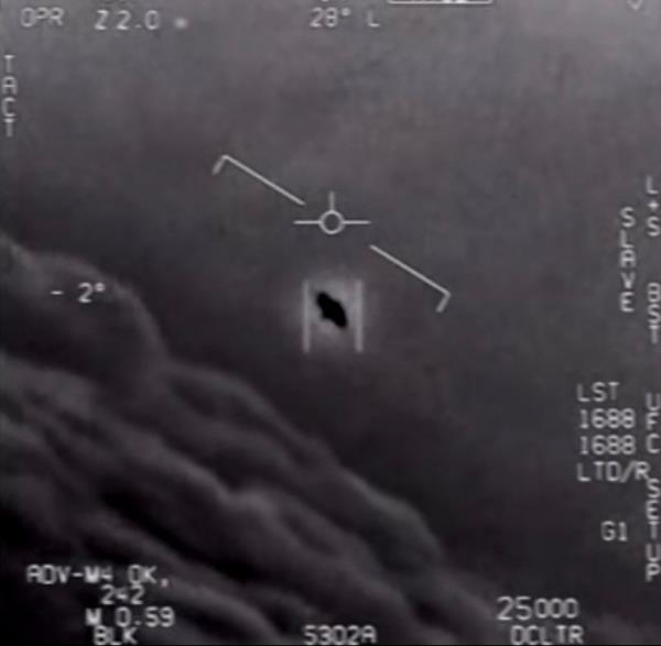 UFO sighting