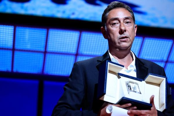 Portuguese director Miguel Gomes.