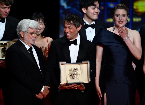 Some argues that “Anora” was the most acclaimed film of the festival.</p>

<p>　　