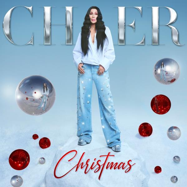 The cover of Cher's 
