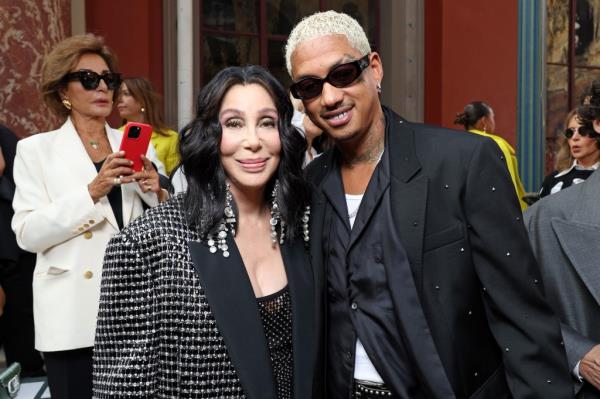 Cher and Alexander 