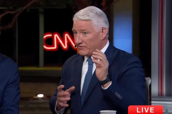 CNN reporter John King opened the network’s post-debate coverage by describing “a deep, a wide and a very aggressive panic in the Democratic Party” over Biden’s struggles.