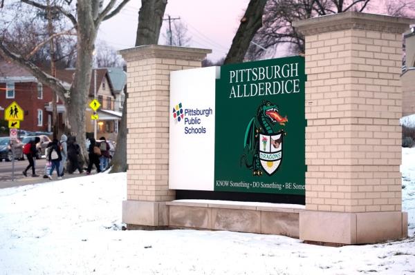 Taylor Allderdice High School 