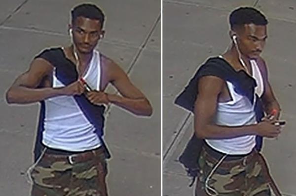 Lenny De La Rosa on camera footage 