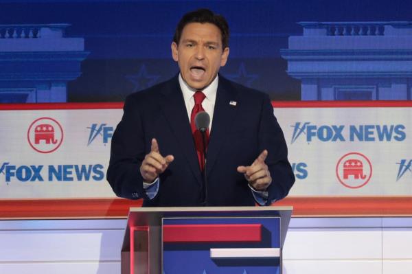The candidate who came into the night with the highest expectations was Florida Gov. Ron DeSantis, who is polling a solid -- if distant -- second behind Trump in most natio<em></em>nal surveys.