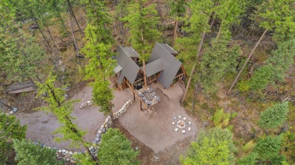 The view from above