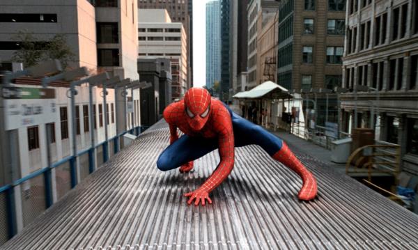 spider-man