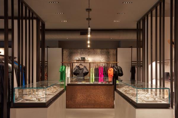  DESIGNER MULTIBRAND STORES