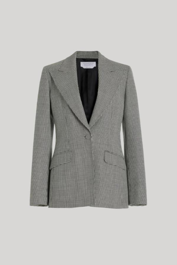 Gabriela Hearst  Leiva Blazer