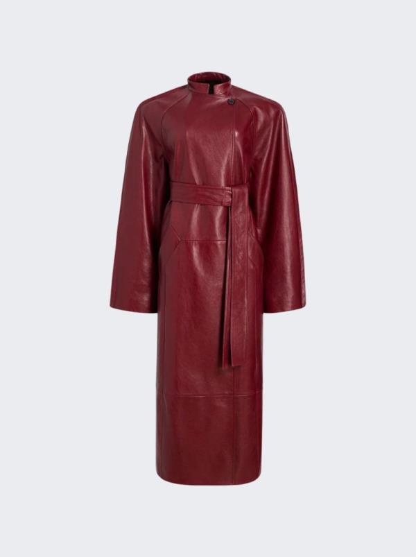 Khaite Rothen Coat