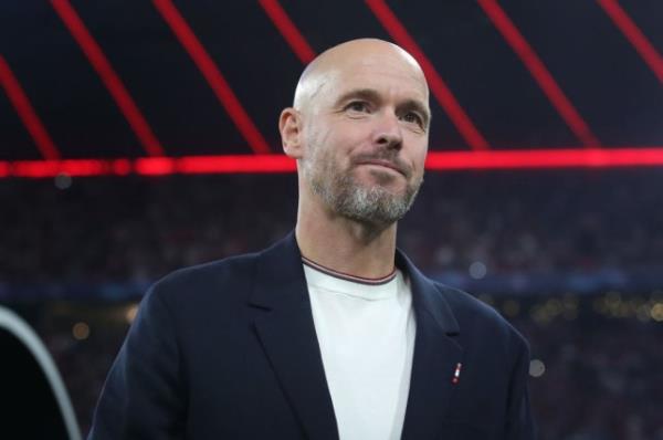 Erik ten Hag effectively ended David de Gea's Manchester Untied career (Picture: Getty)