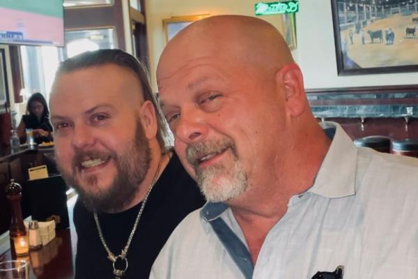 'Pawn Stars' lead Rick Harrison says son Adam died of fentanyl overdose