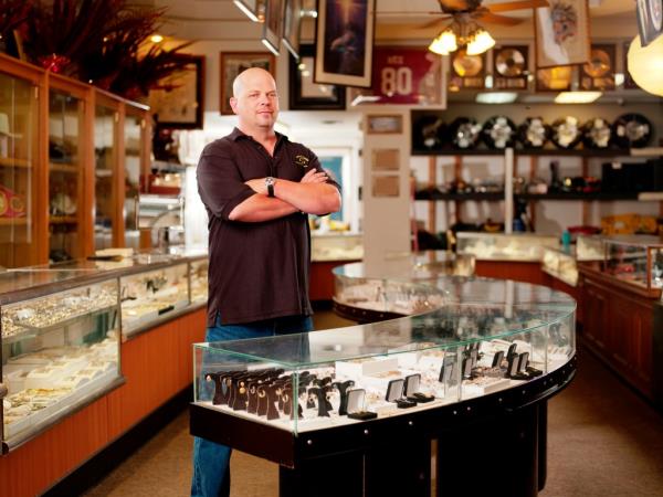 'Pawn Stars' lead Rick Harrison says son Adam died of fentanyl overdose