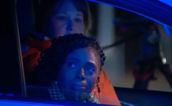 TV news reporter