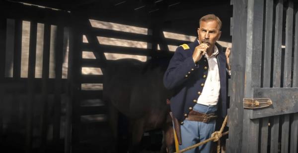 Kevin Costner in 