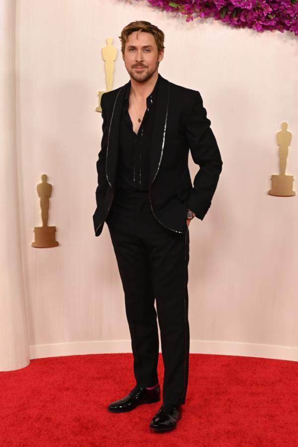 Ryan Gosling attends the 96th Academy Awards