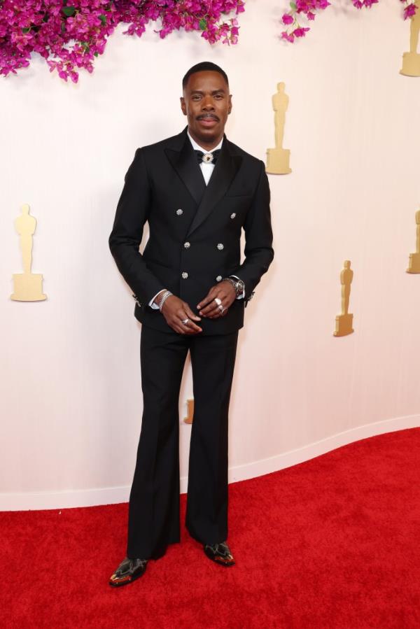 Colman Domingo attends the 96th Academy Awards