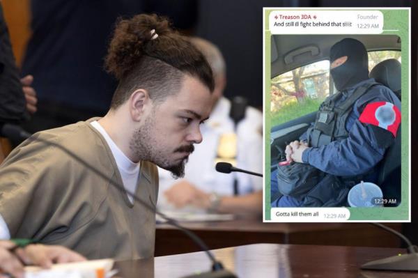 德克萨斯州持枪狂利用白人至上主义网络组织DA向监狱里的卧底纽约警察出售枪支