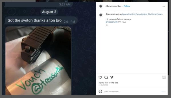 Prosecutors said that Buffalo mass shooter Payton Gendron was also a member of the white supremacist chat group.
