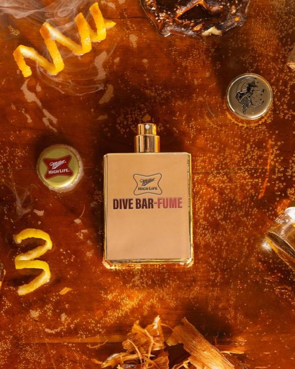 Image of the Dive Bar-Fume bottle