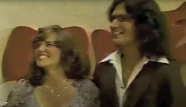 Cheryl Bradshaw, Rodney Alcala on The Dating Game