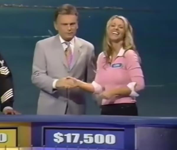 Lori Vallow on Wheel of Fortune