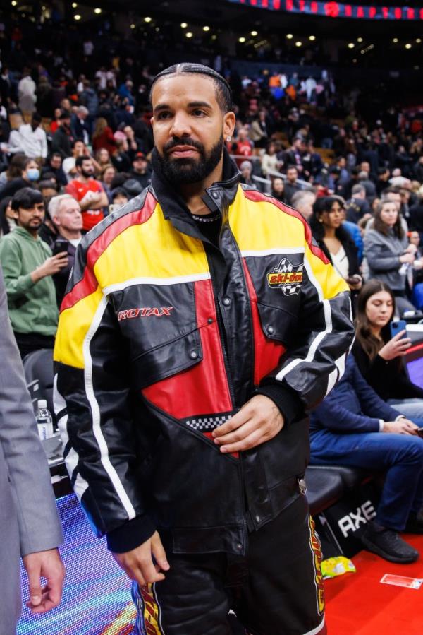 Drake admitted to havin<em></em>g a 