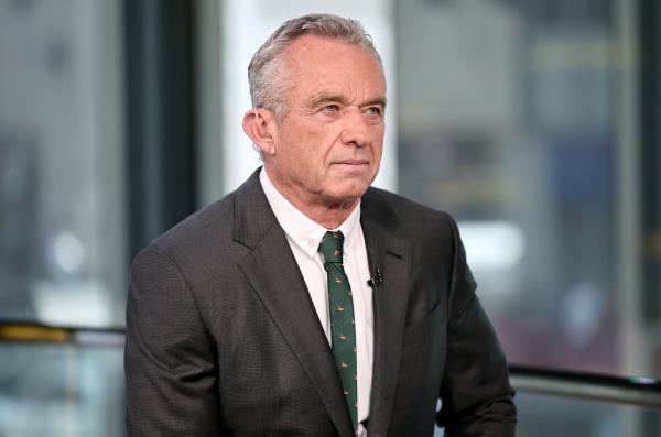 Robert F. Kennedy Jr.