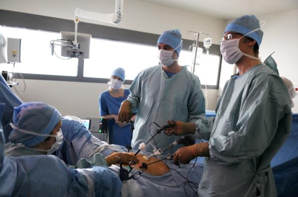 The rise dipped slightly in 2020, to 12,800 procedures -- still close to triple the 2016 number -- which is 