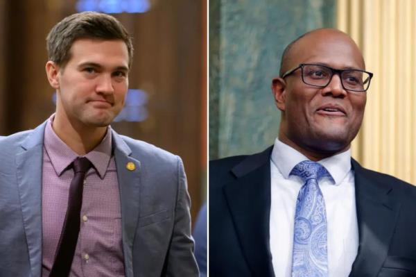 密歇根州共和党人Josh Schriver因种族主义言论“伟大替代理论”被开除出委员会