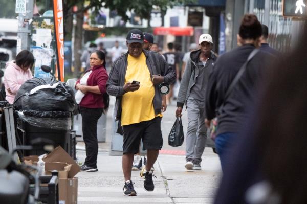 According to court papers released after his arrest, he actually tried to block tenants of the building from escaping the fire he set by blocking the door with his body. 
