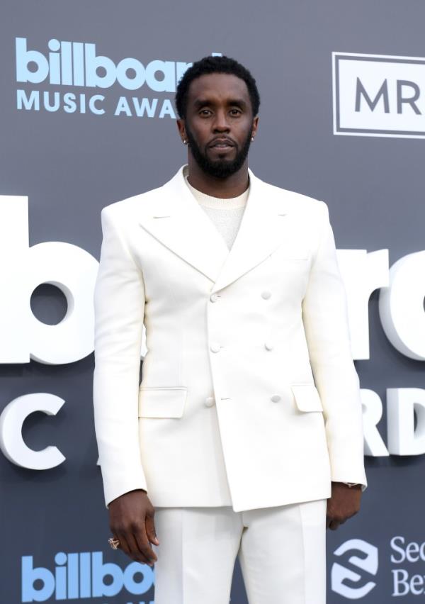 SEAN DIDDY COMBS