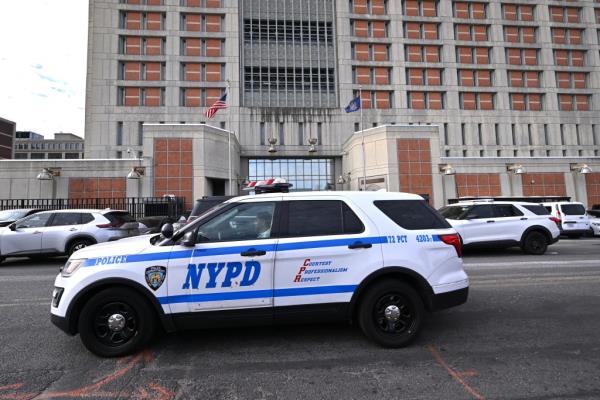 BROOKLYN FEDERAL PRISON