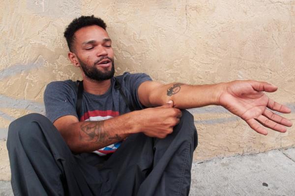 A migrant named Daniel told The Post that previous waves of asylum-seekers created 