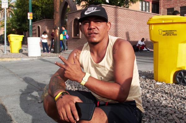 Jose Manuel told The Post that many migrants are leaving New York City because of the lack of opportunities. 
