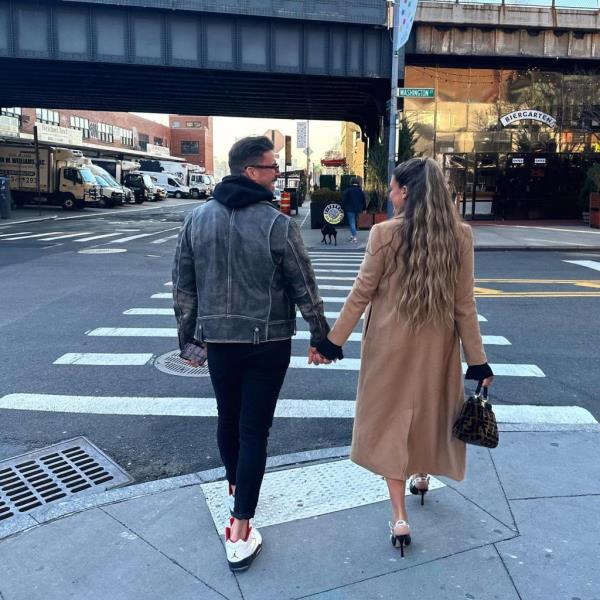 Brittany Cartwright and Jax Taylor first announced their separation in February 2024.