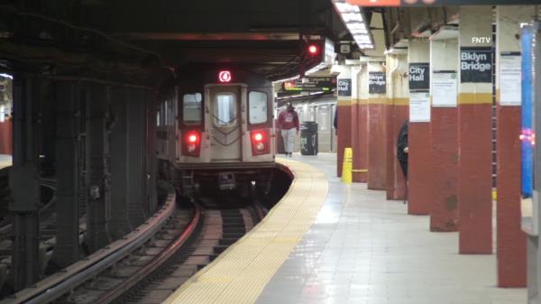 photo of train