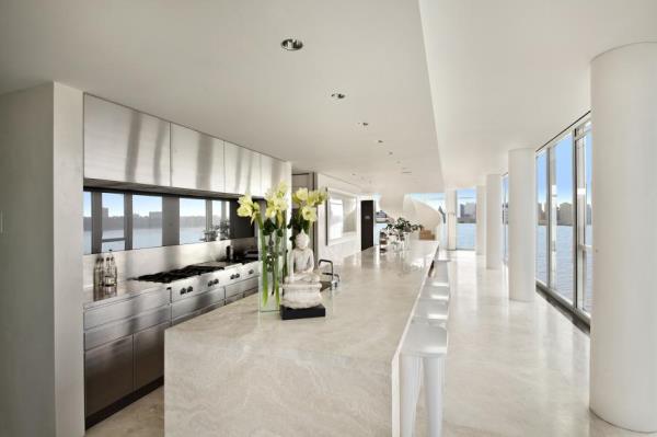 Perry Street West Village triplex